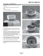Предварительный просмотр 17 страницы Scotsman MDT3F Manual