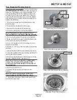 Предварительный просмотр 26 страницы Scotsman MDT3F Manual