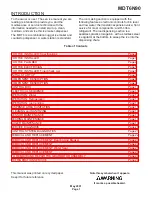 Scotsman MDT6N90 Service Manual preview