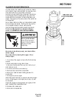 Предварительный просмотр 19 страницы Scotsman MDT6N90 Service Manual