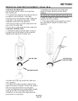 Предварительный просмотр 25 страницы Scotsman MDT6N90 Service Manual