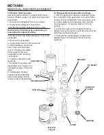 Предварительный просмотр 26 страницы Scotsman MDT6N90 Service Manual