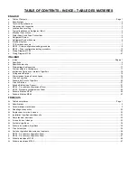 Preview for 3 page of Scotsman MF 59 SPLIT Service Manual