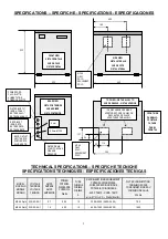 Предварительный просмотр 4 страницы Scotsman MF 59 SPLIT Service Manual