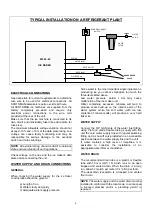 Предварительный просмотр 6 страницы Scotsman MF 59 SPLIT Service Manual