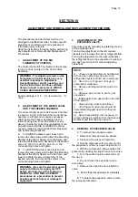 Предварительный просмотр 12 страницы Scotsman MF 88 Service Manual