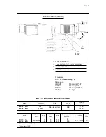 Предварительный просмотр 4 страницы Scotsman MV 12 Service Manual