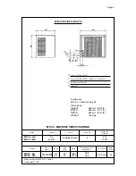 Предварительный просмотр 8 страницы Scotsman MV 12 Service Manual