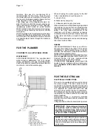 Предварительный просмотр 13 страницы Scotsman MV 12 Service Manual