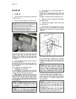 Предварительный просмотр 15 страницы Scotsman MV 12 Service Manual