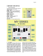 Предварительный просмотр 22 страницы Scotsman MV 12 Service Manual