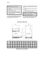 Предварительный просмотр 30 страницы Scotsman MV 12 Service Manual