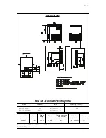 Предварительный просмотр 6 страницы Scotsman MXG 327 Service Manual