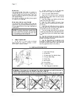 Предварительный просмотр 13 страницы Scotsman MXG 327 Service Manual