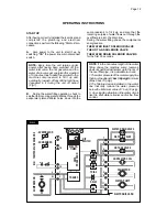 Предварительный просмотр 14 страницы Scotsman MXG 327 Service Manual