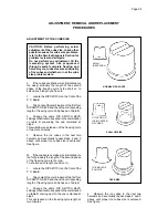 Предварительный просмотр 28 страницы Scotsman MXG 327 Service Manual