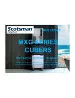 Scotsman MXG 328 A/W Technical Service Training предпросмотр