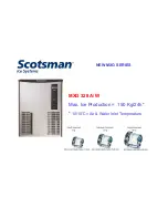 Предварительный просмотр 2 страницы Scotsman MXG 328 A/W Technical Service Training