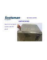 Предварительный просмотр 12 страницы Scotsman MXG 328 A/W Technical Service Training