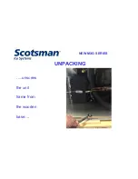 Предварительный просмотр 16 страницы Scotsman MXG 328 A/W Technical Service Training