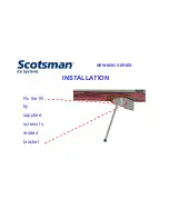 Предварительный просмотр 22 страницы Scotsman MXG 328 A/W Technical Service Training