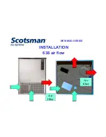 Предварительный просмотр 30 страницы Scotsman MXG 328 A/W Technical Service Training