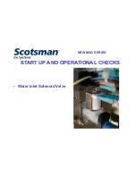 Предварительный просмотр 46 страницы Scotsman MXG 328 A/W Technical Service Training