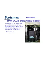 Предварительный просмотр 53 страницы Scotsman MXG 328 A/W Technical Service Training