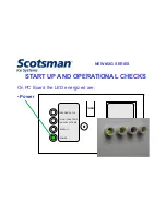 Предварительный просмотр 58 страницы Scotsman MXG 328 A/W Technical Service Training