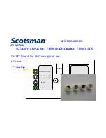 Предварительный просмотр 59 страницы Scotsman MXG 328 A/W Technical Service Training