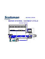 Предварительный просмотр 91 страницы Scotsman MXG 328 A/W Technical Service Training