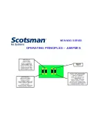 Предварительный просмотр 94 страницы Scotsman MXG 328 A/W Technical Service Training