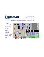 Предварительный просмотр 95 страницы Scotsman MXG 328 A/W Technical Service Training