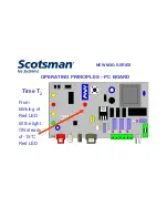 Предварительный просмотр 96 страницы Scotsman MXG 328 A/W Technical Service Training