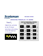 Предварительный просмотр 97 страницы Scotsman MXG 328 A/W Technical Service Training