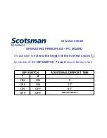 Предварительный просмотр 99 страницы Scotsman MXG 328 A/W Technical Service Training