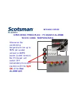 Предварительный просмотр 101 страницы Scotsman MXG 328 A/W Technical Service Training