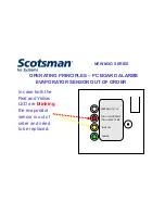 Предварительный просмотр 104 страницы Scotsman MXG 328 A/W Technical Service Training