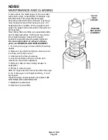 Предварительный просмотр 20 страницы Scotsman ND650 Service Manual