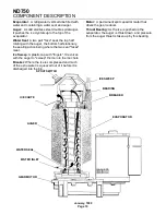 Предварительный просмотр 10 страницы Scotsman ND750 Service Manual