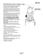 Предварительный просмотр 17 страницы Scotsman ND750 Service Manual