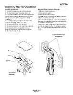 Предварительный просмотр 23 страницы Scotsman ND750 Service Manual