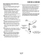 Предварительный просмотр 33 страницы Scotsman NDE550 Service Manual