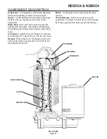 Preview for 11 page of Scotsman NDE554 Service Manual