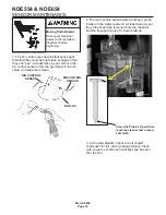 Preview for 18 page of Scotsman NDE554 Service Manual