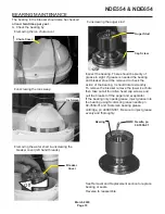 Preview for 19 page of Scotsman NDE554 Service Manual