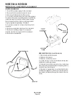 Preview for 24 page of Scotsman NDE554 Service Manual