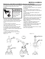 Preview for 25 page of Scotsman NDE554 Service Manual