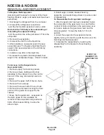 Preview for 28 page of Scotsman NDE554 Service Manual