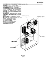 Предварительный просмотр 9 страницы Scotsman NDE750 Service Manual